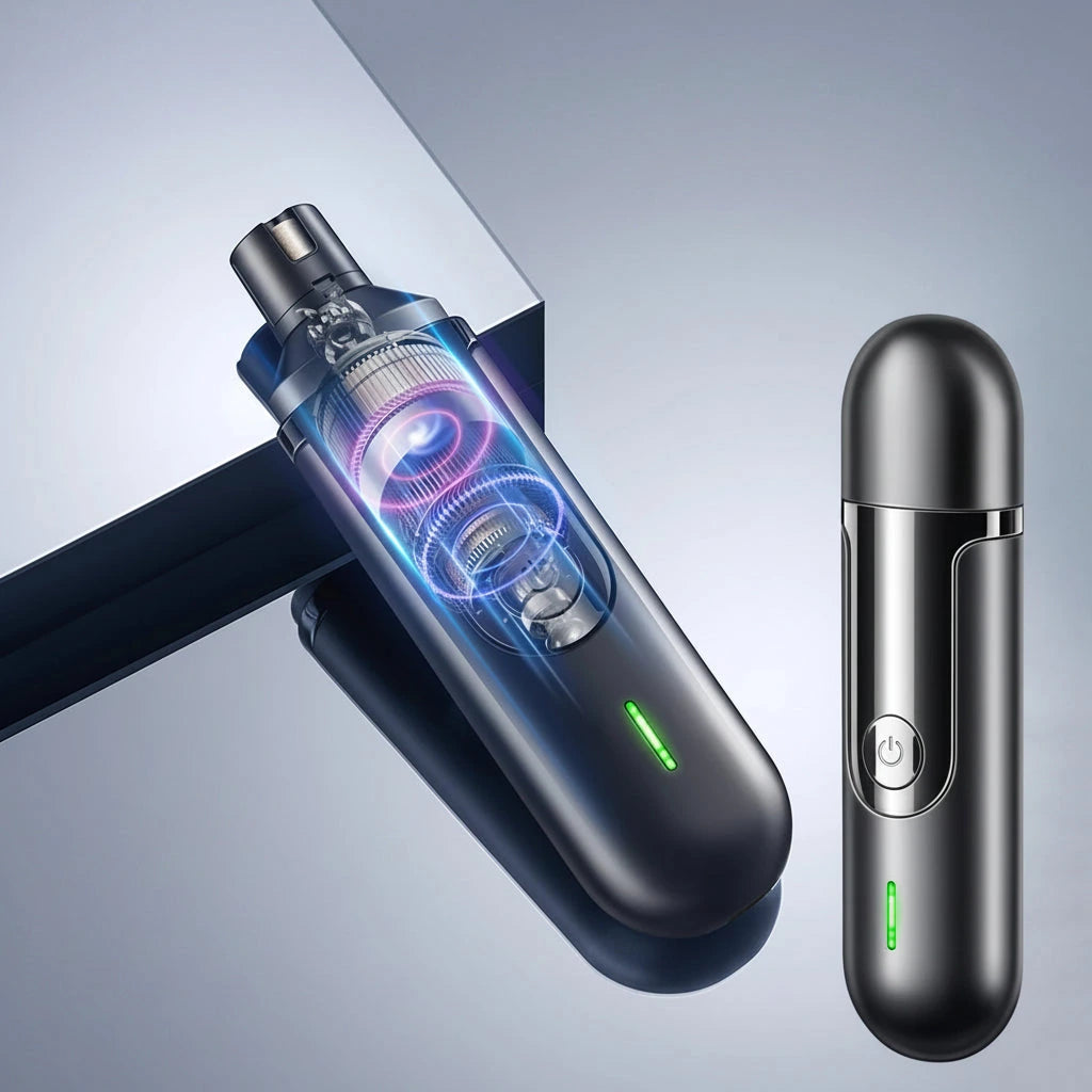 Pet Electric Low Noise Nail Polisher